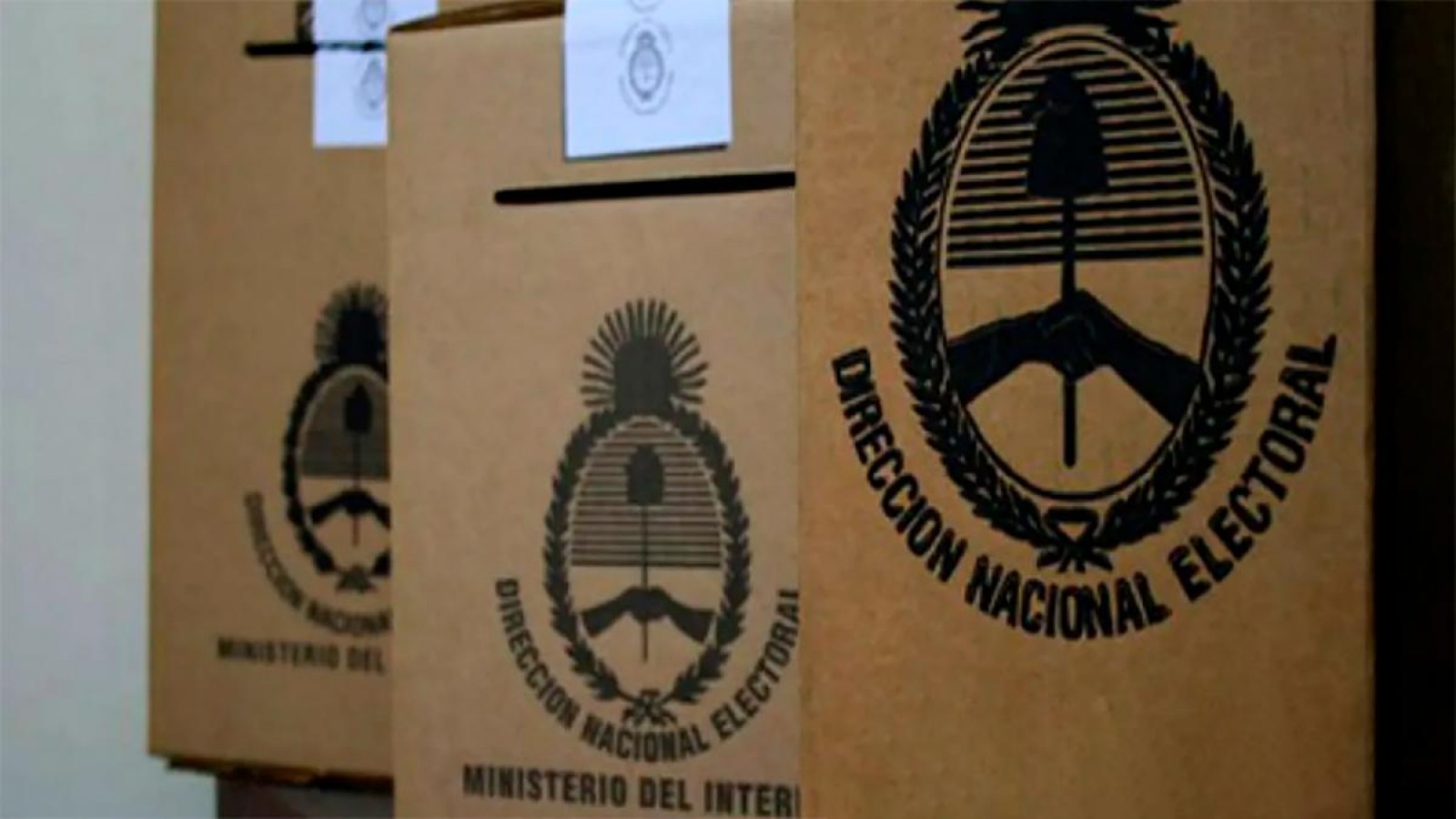 Elecciones 2025: la Cámara Nacional Electoral ordenó que los resultados se publiquen por distrito