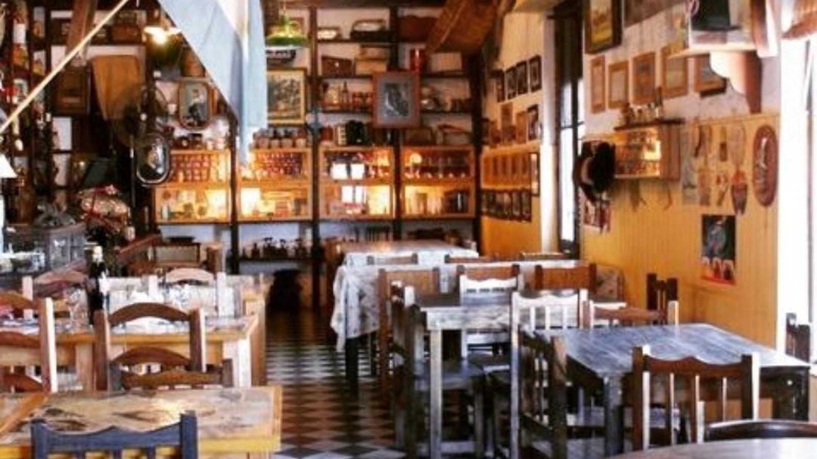 Navarro y Junín: Una lejana arquitectura de pulperías testigos de sucesos históricos y gastronomía criolla