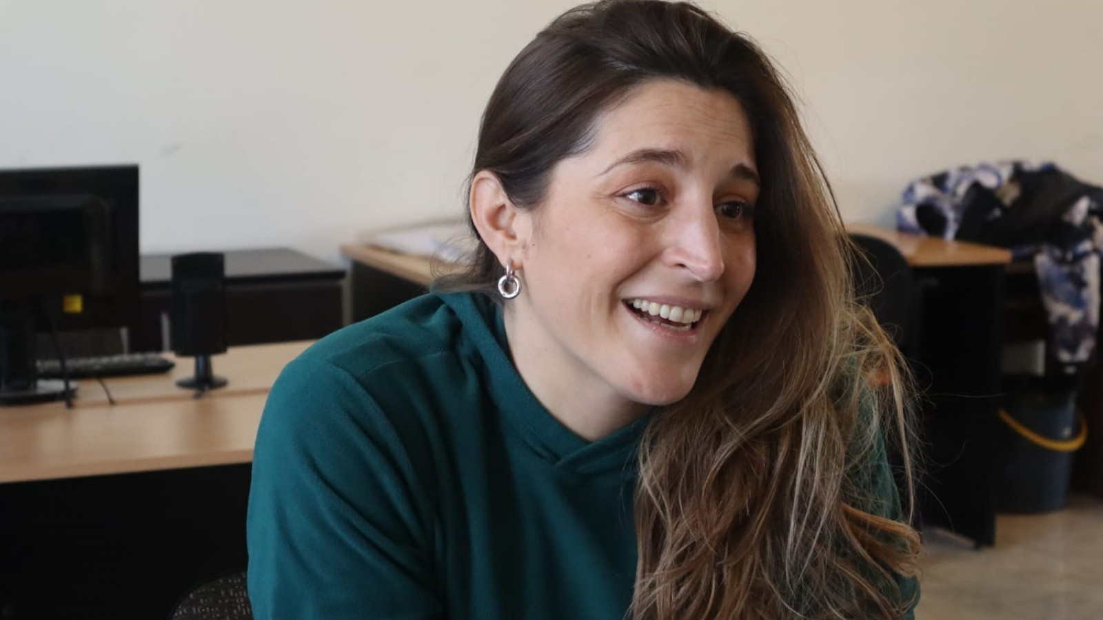 Castañeira aseguró que el Nuevo MAS "va a llamar al voto contra al fascista Milei"