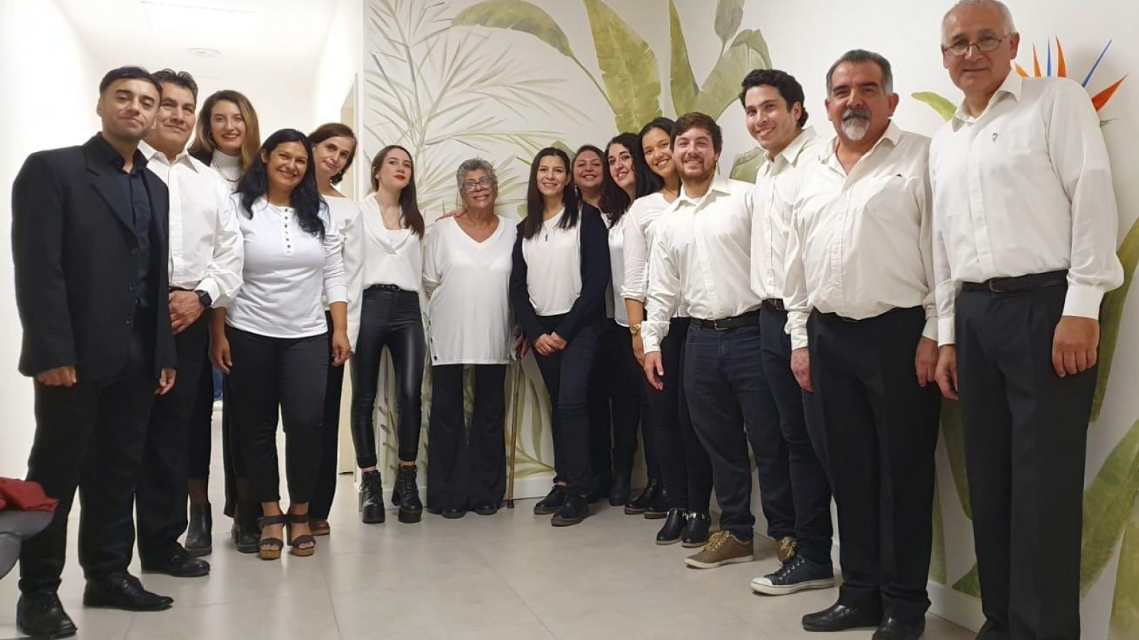 El CCF cierra la semana con un concierto didáctico del Coro Federal de Pilar