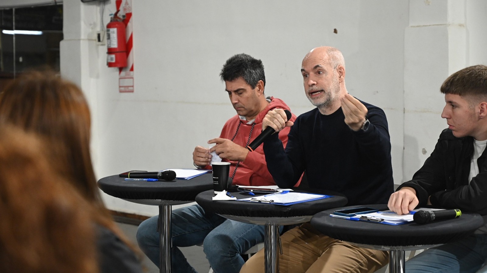 Rodríguez Larreta, sobre su postura ante el balotaje: "No soy quién para decirle a cada uno a quién tiene que votar"