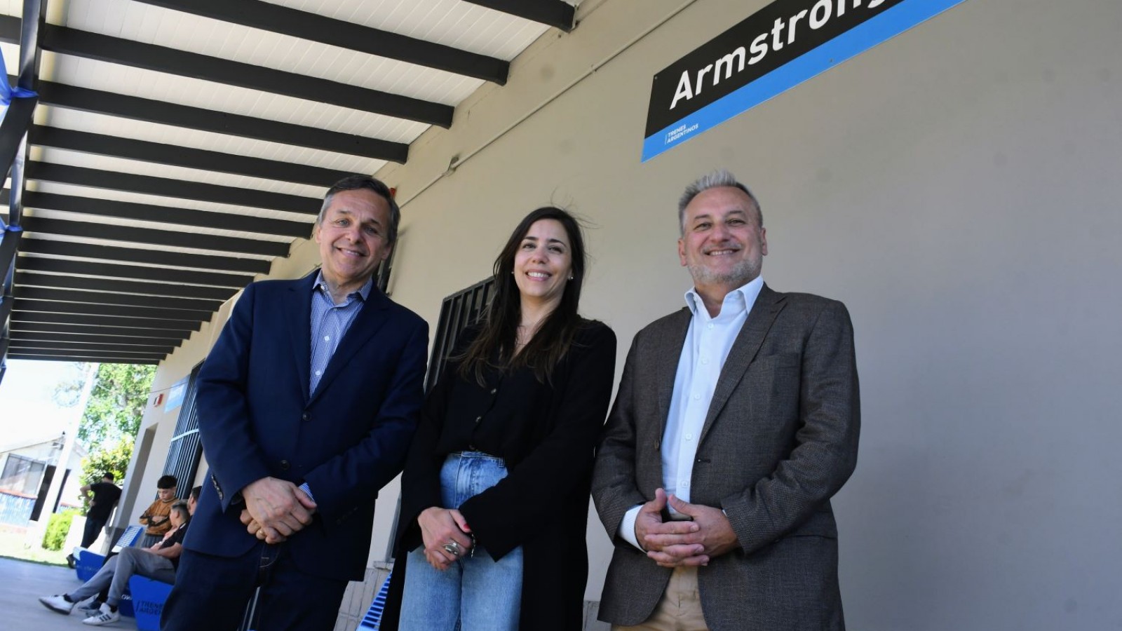 Giuliano: "Tenemos que llevar adelante un país federal, integrado y solidario"