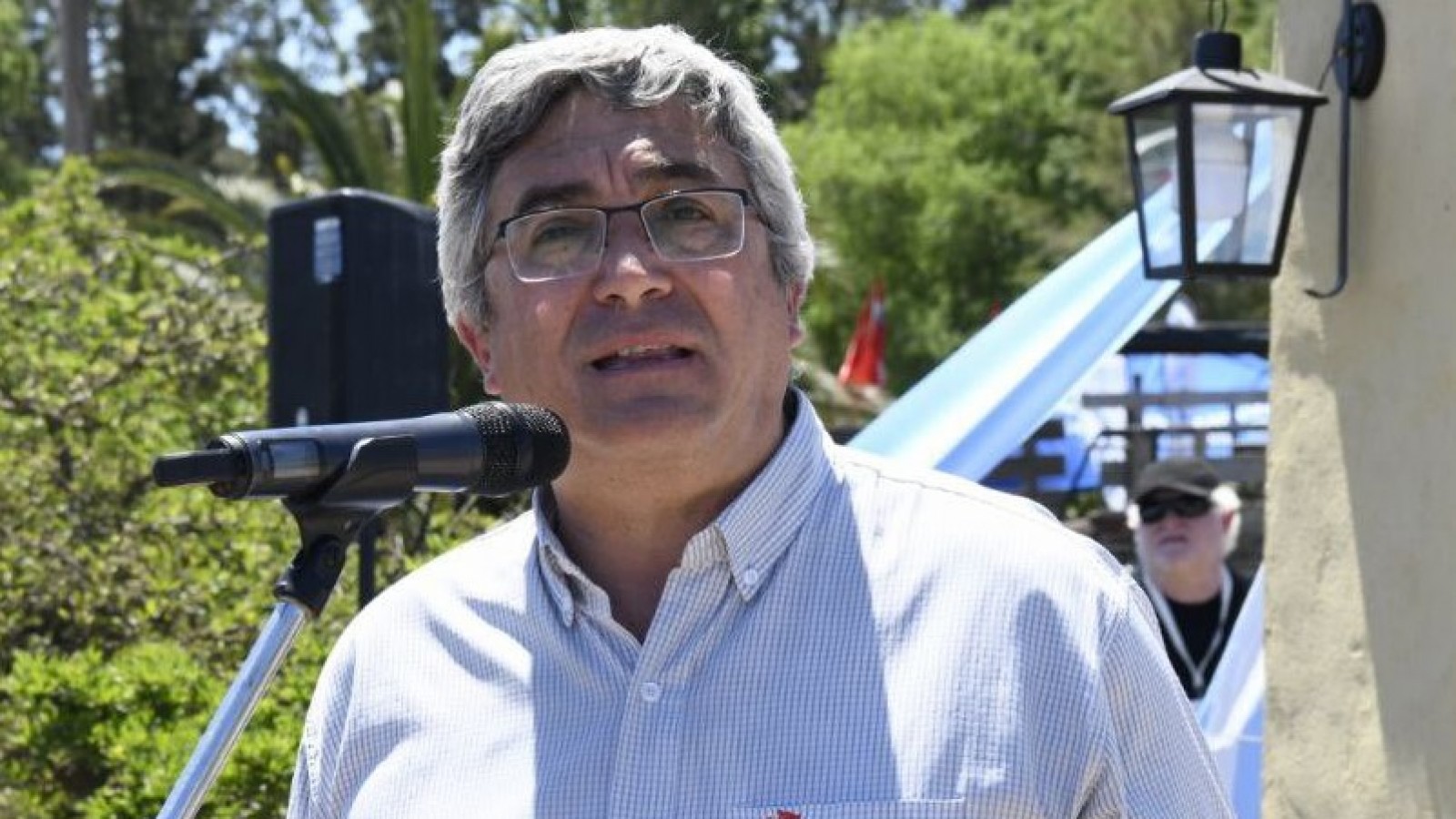 Rodríguez: "La educación pública y gratuita también es fundamental para el desarrollo del interior"