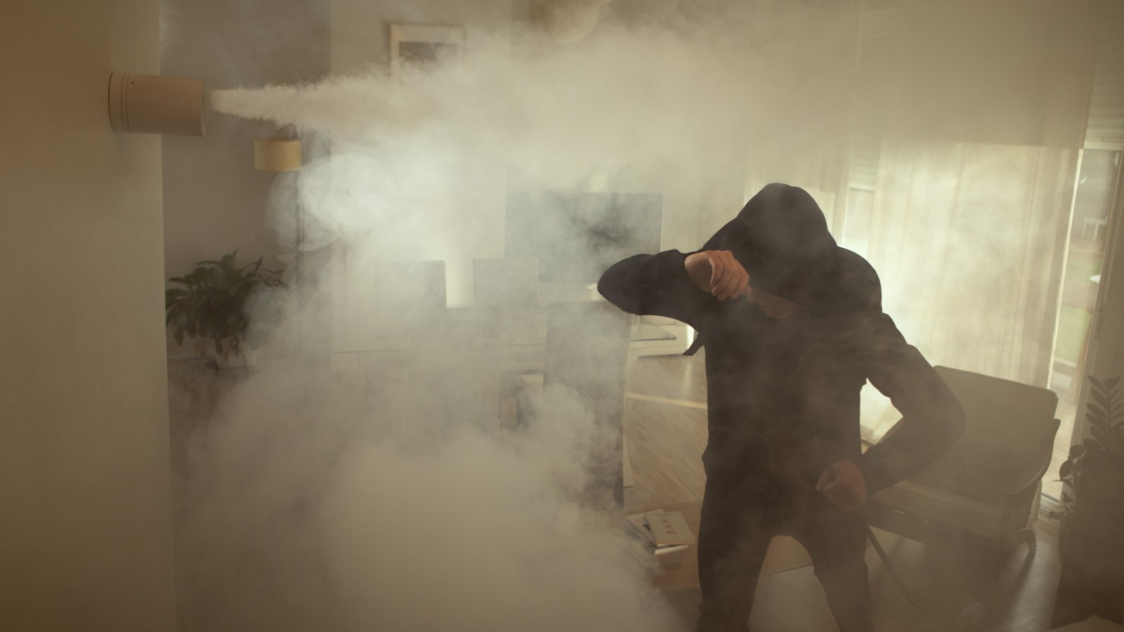 ¿Qué significa que un sistema de seguridad sea integral?