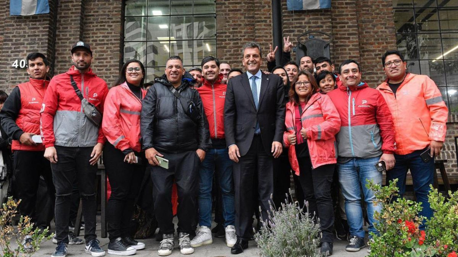 El seguro gratuito para trabajadores de delivery "superó las expectativas" del sindicato de motos