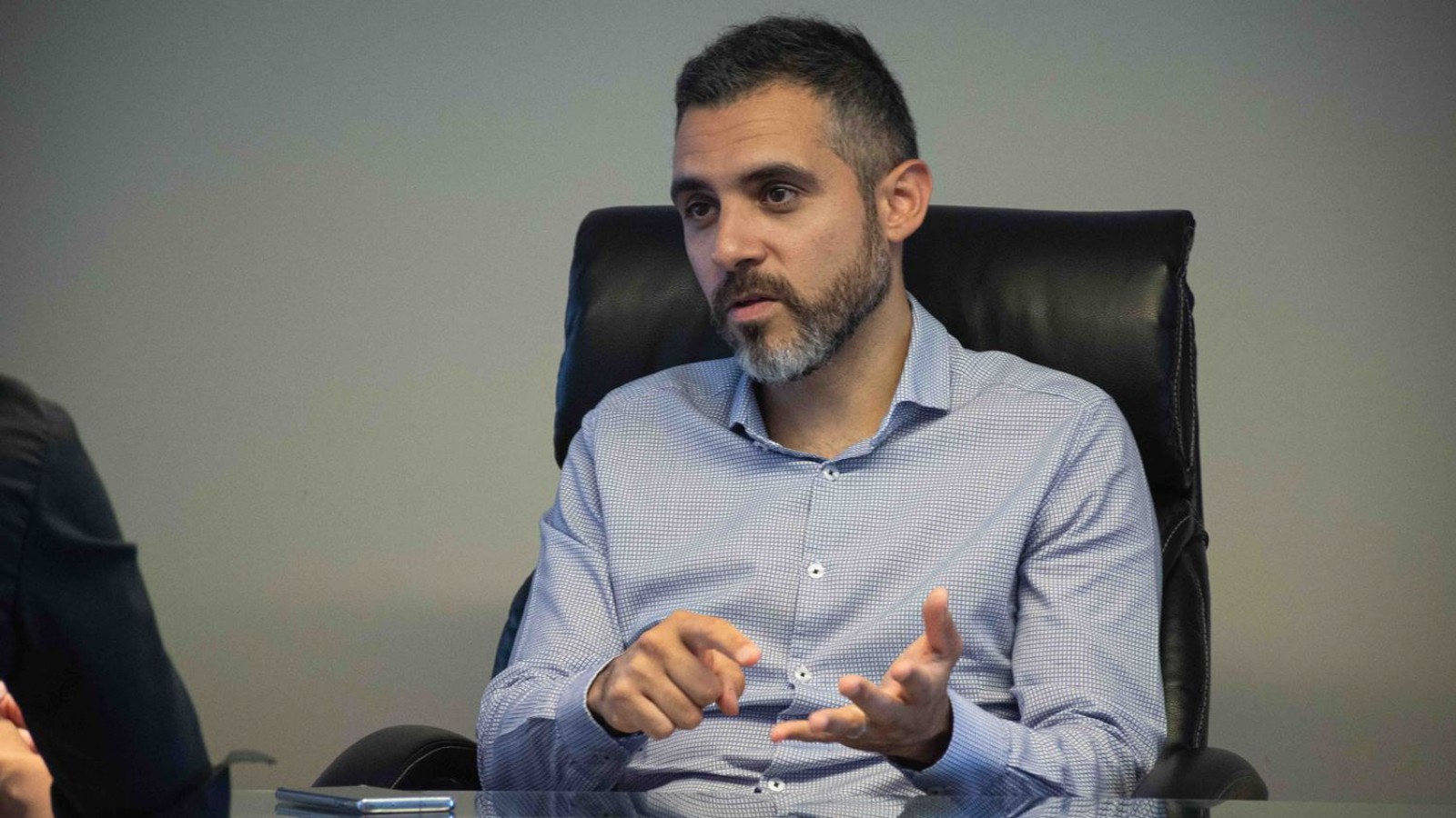 Titular de ARBA afirmó que si gana Milei "será muy difícil terminar las obras que están en curso"