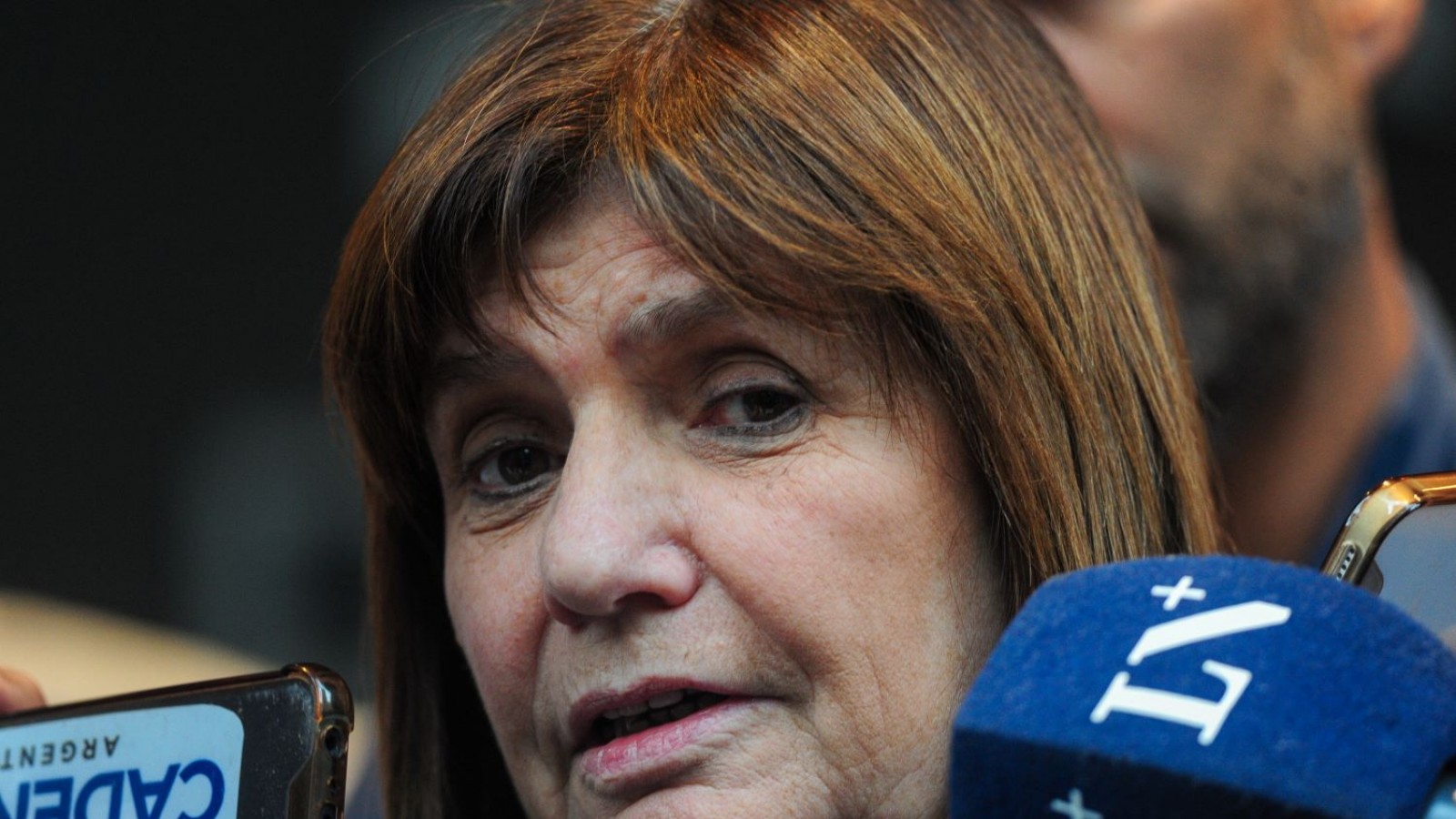 Bullirch: "La extorsión y el apriete no son valores del PRO"