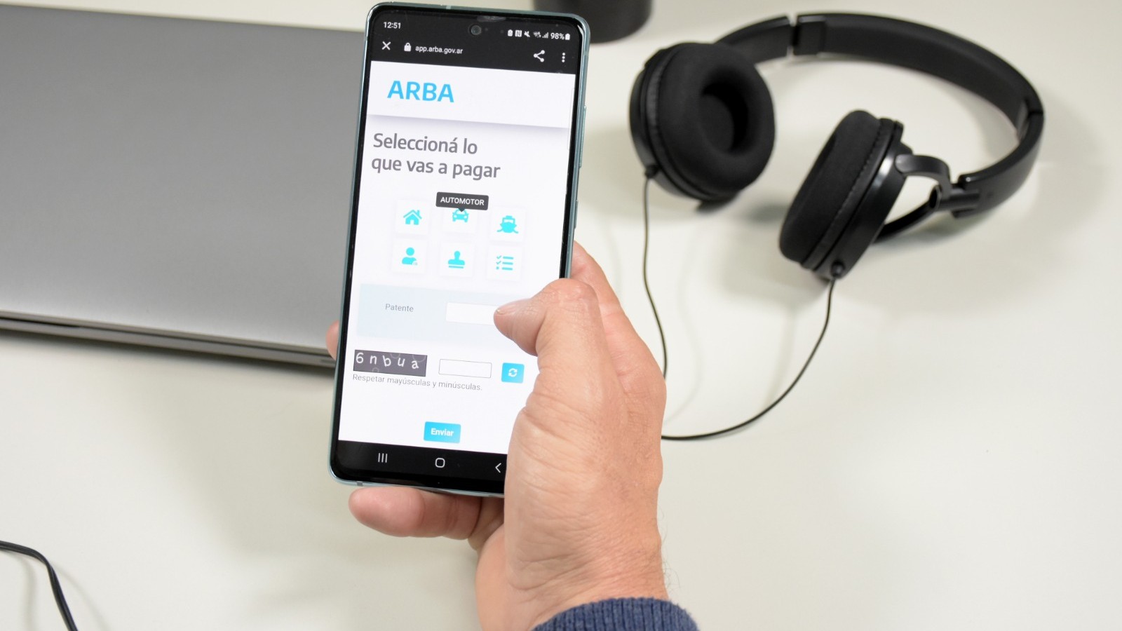 Vence la última cuota del Impuesto Automotor y se puede abonar con descuentos de hasta el 20%