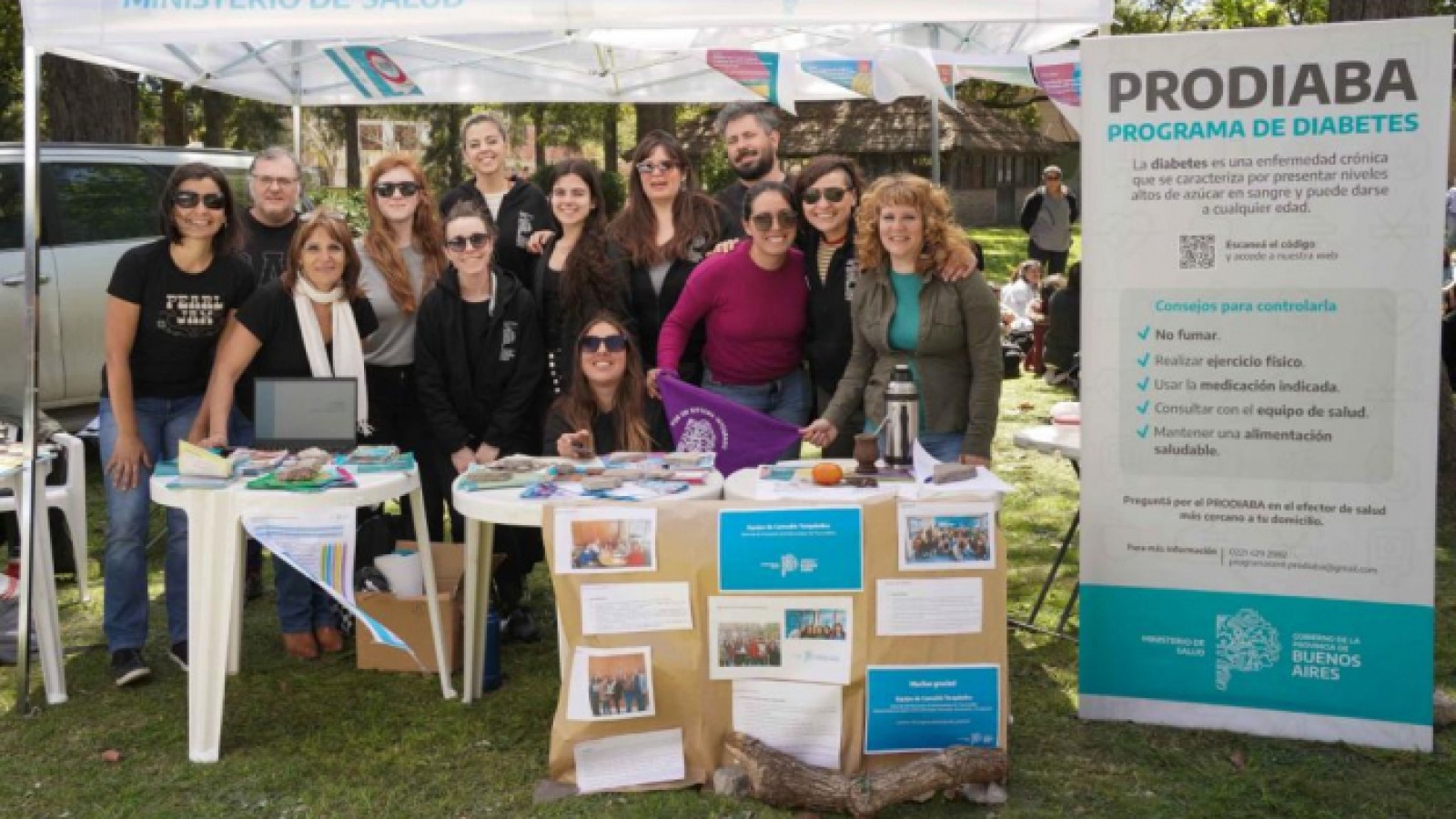 La provincia de Buenos Aires aumentó un 66% el alcance de su Programa de Diabetes