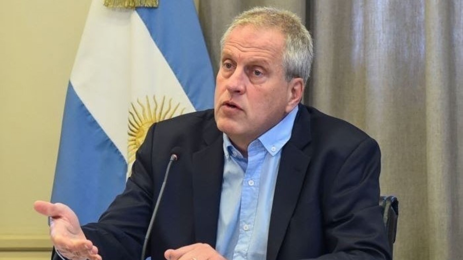 Perczyk presentó un nuevo sistema de Títulos Digitales para las escuelas secundarias de todo el país