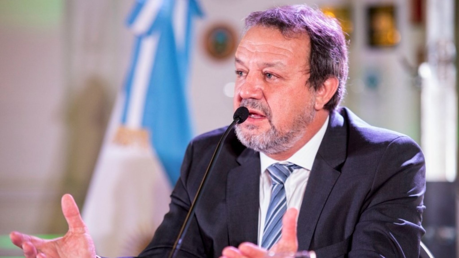 Exsenador radical bonaerense y actual concejal de Escobar anuncia que votará a Massa