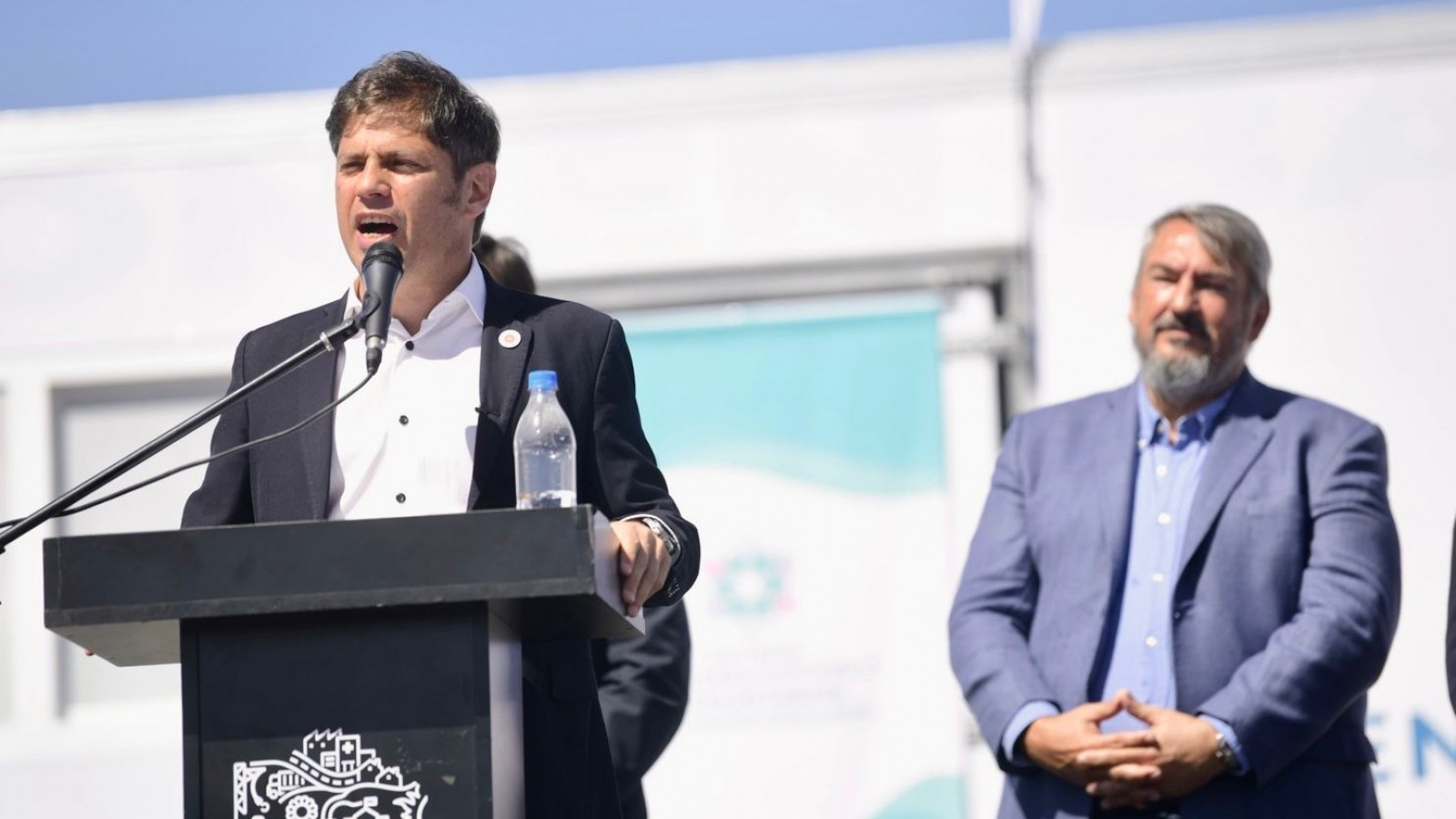 Kicillof y D´Onofrio ampliaron el Boleto PBA para 190 mil jóvenes, adultos y adultos mayores