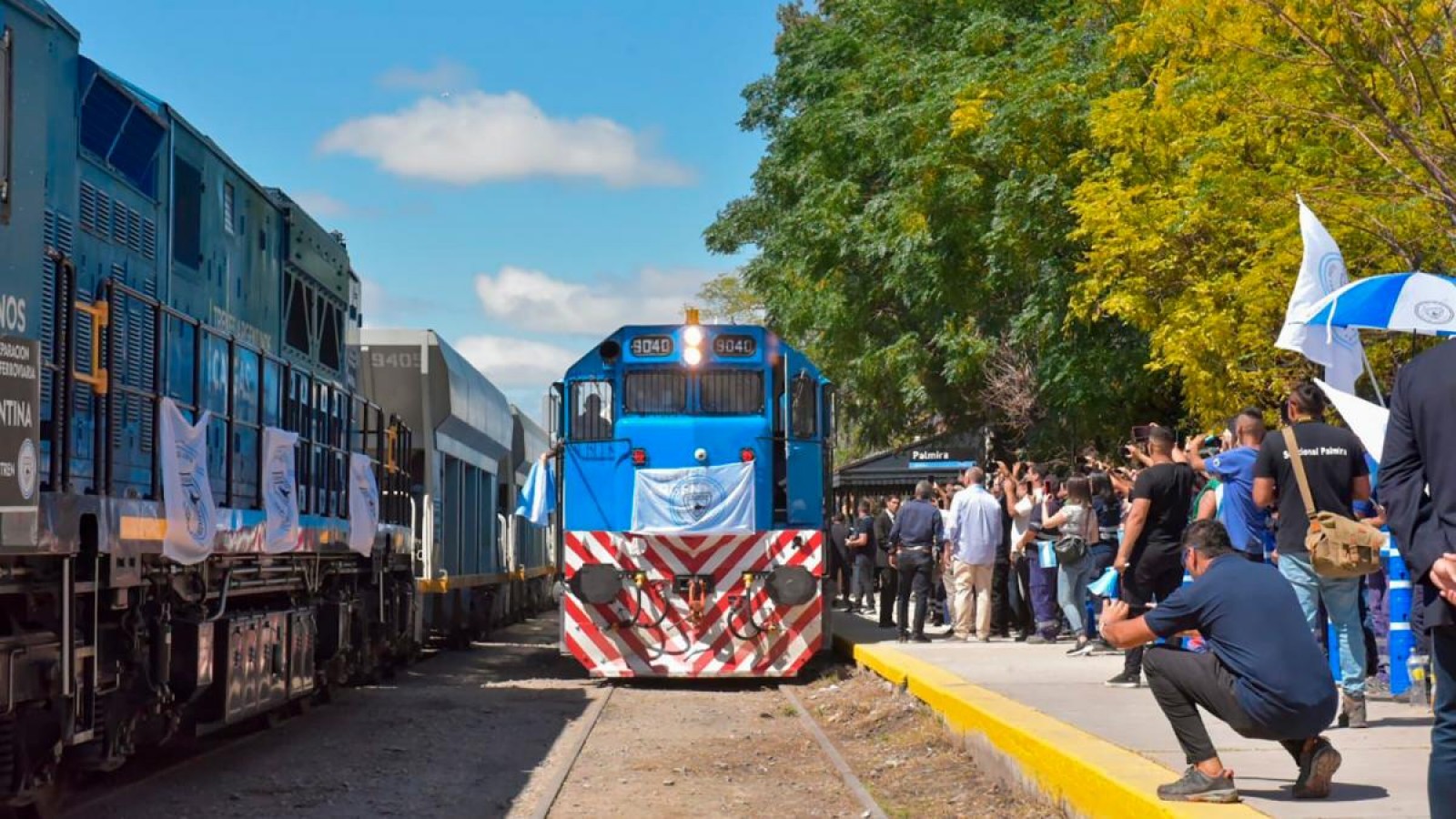 Impulsan plan de inversión a 10 años para el sistema ferroviario