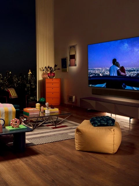 LG lanza sus nuevos televisores OLED: más potentes y brillantes que nunca