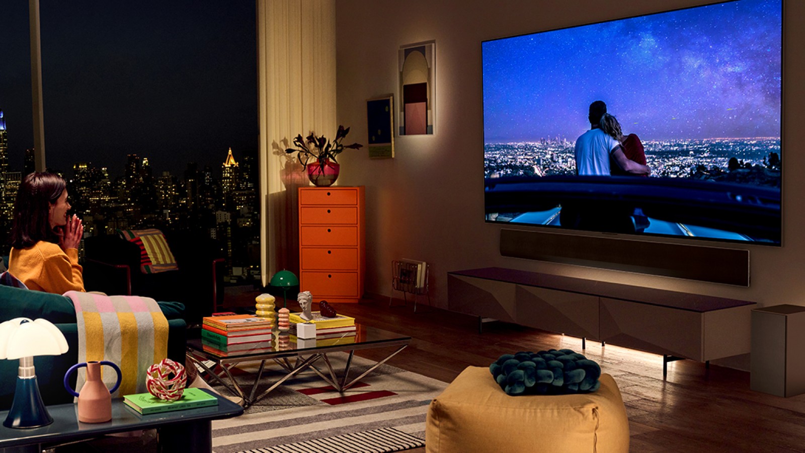 LG Electronics lanza en Argentina sus nuevos OLED C3 y G3