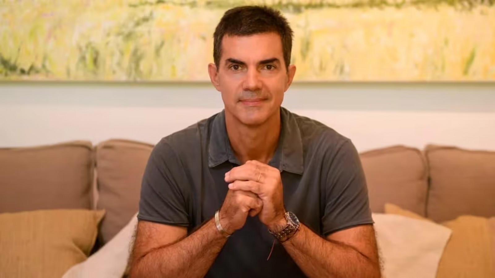 Juan Manuel Urtubey: "No me imagino a Schiaretti votando a Milei"