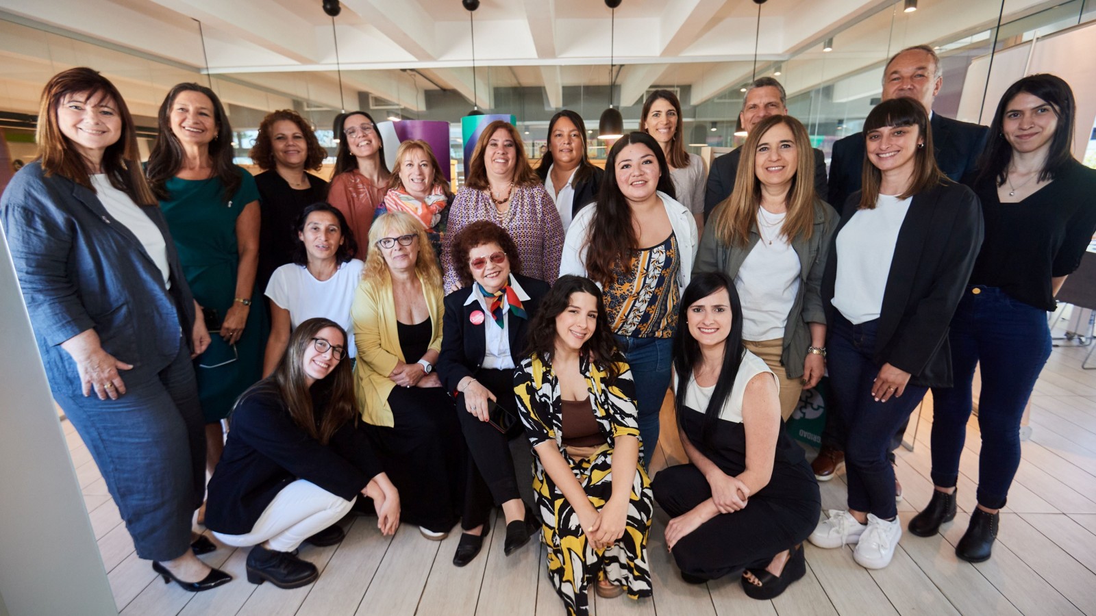 Naturgy y Fundación FLOR entregaron los diplomas a las participantes del programa "Cosas de Mujeres"