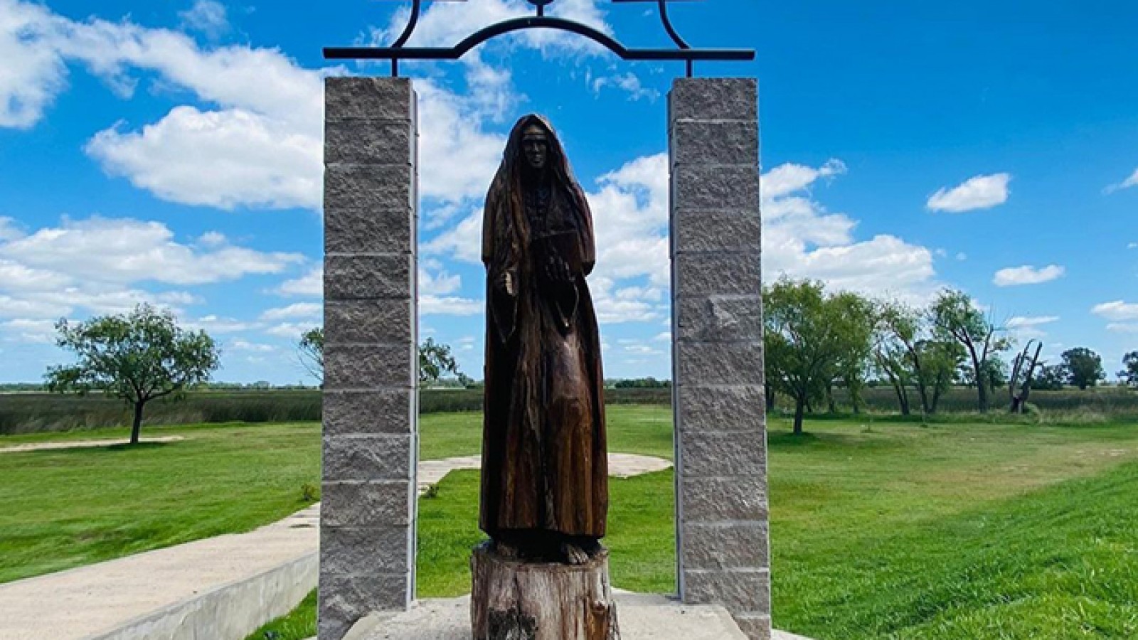 Los caminos de Mamá Antula en la provincia de Buenos Aires: Navarro y las Mariana, la fe y un pueblo turístico encantador