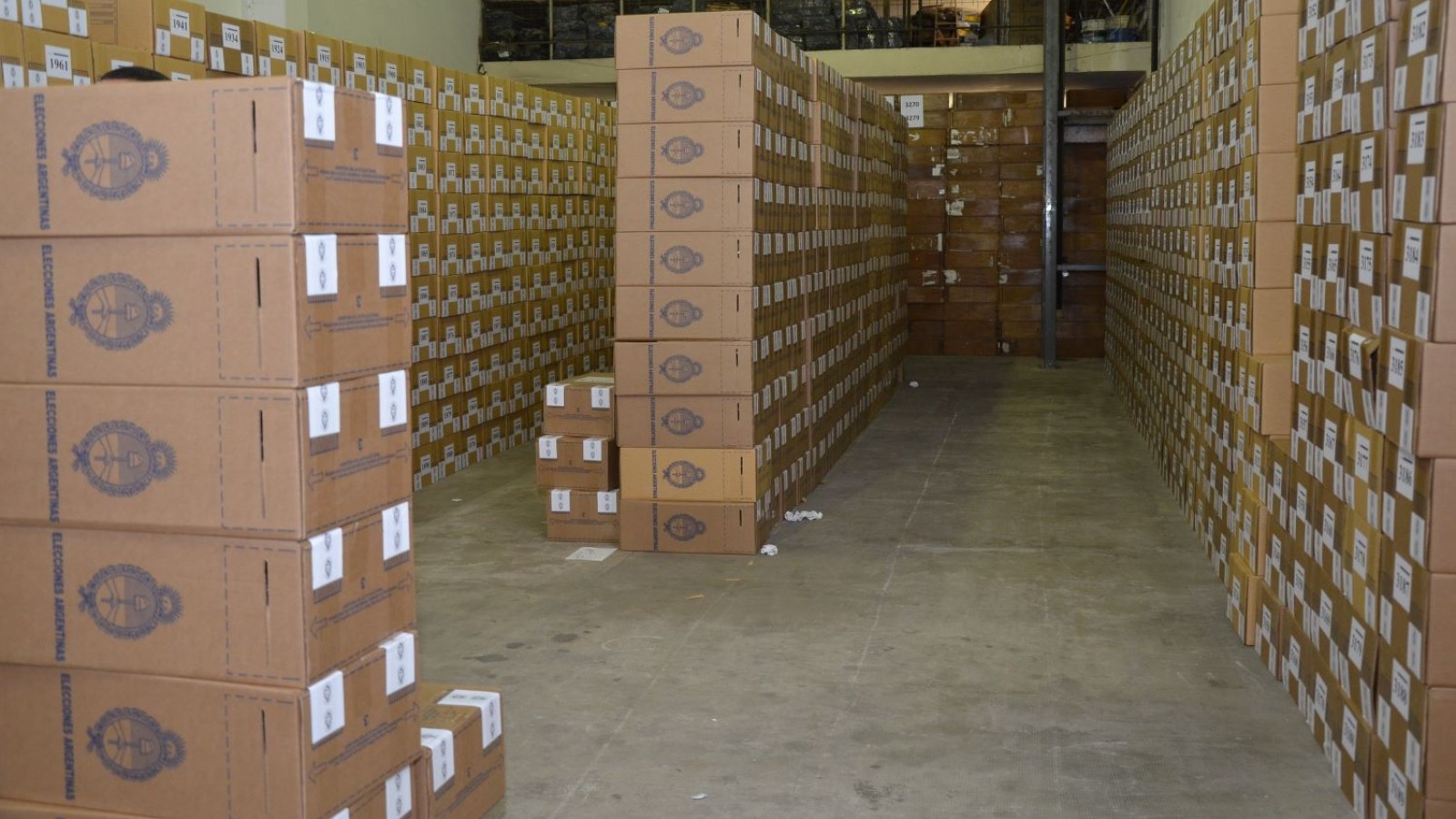 La Justicia, el Gobierno y ONG destacan la transparencia del sistema electoral ante sospecha de LLA