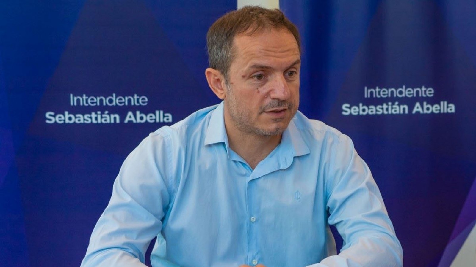 Intendente Abella del PRO bonaerense llamó a votar por Sergio Massa en el balotaje