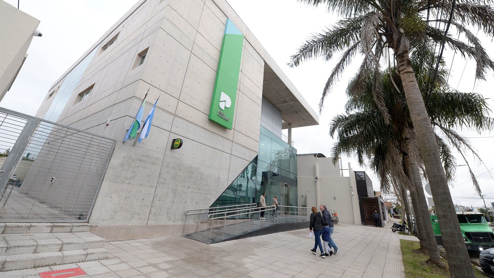 Las sucursales del Banco Provincia atenderán de 8 a 13 en casi todos los municipios bonaerenses