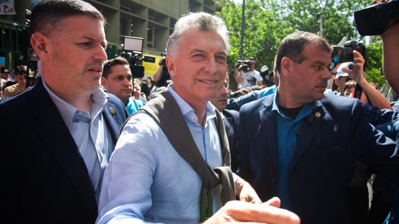 Macri dijo que con Milei "comienza una nueva época" en el país y advirtió que "necesitará apoyo"