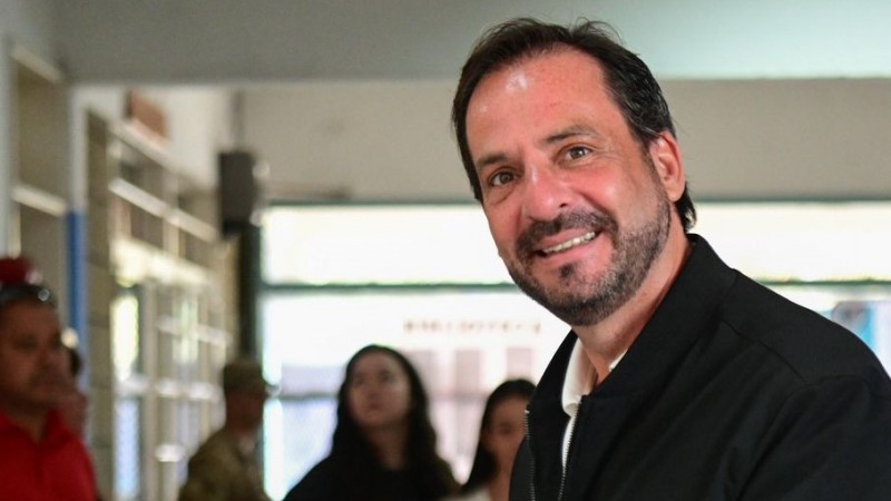 Ariel Sujarchuk: "Votemos con el corazón y con amor por el futuro de las y los argentinos"