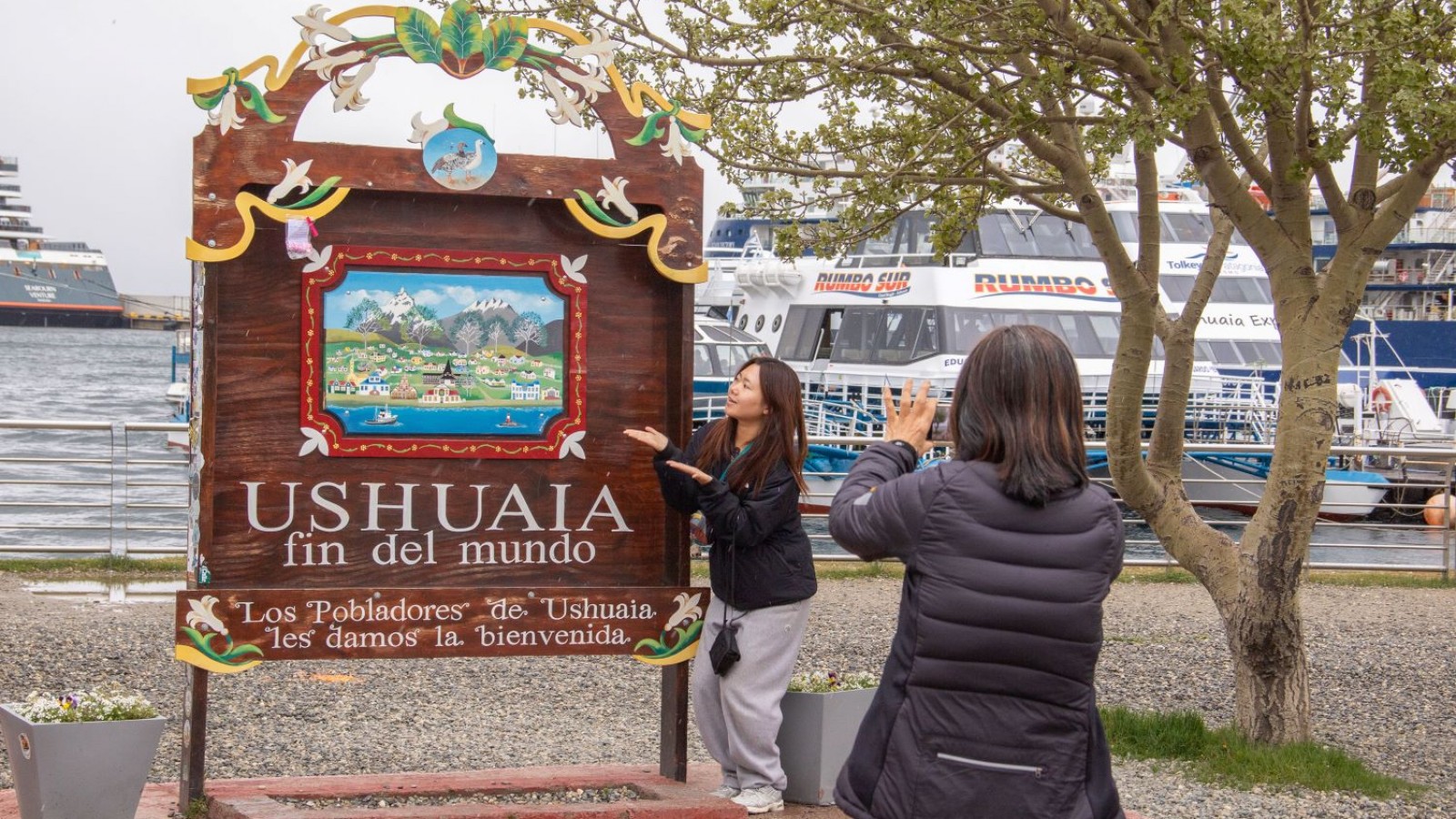 Ushuaia registra una ocupación del 77% en el fin de semana largo y espera un aluvión de turistas
