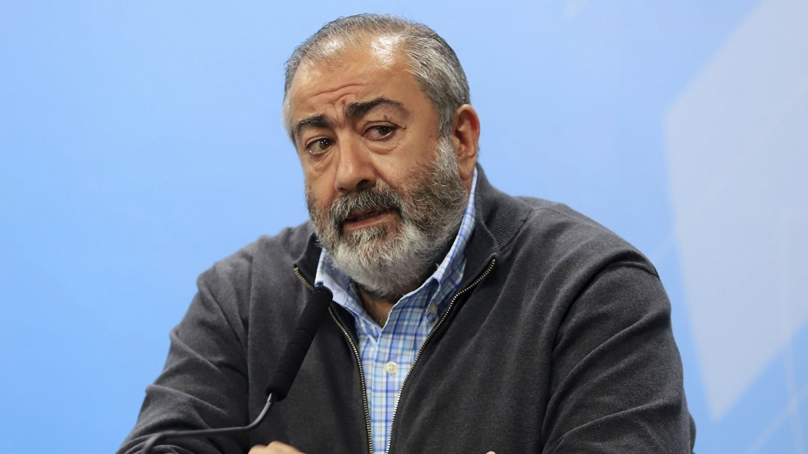 La CGT confirmó el paro nacional para el 10 de abril y advirtió: "No se levanta"