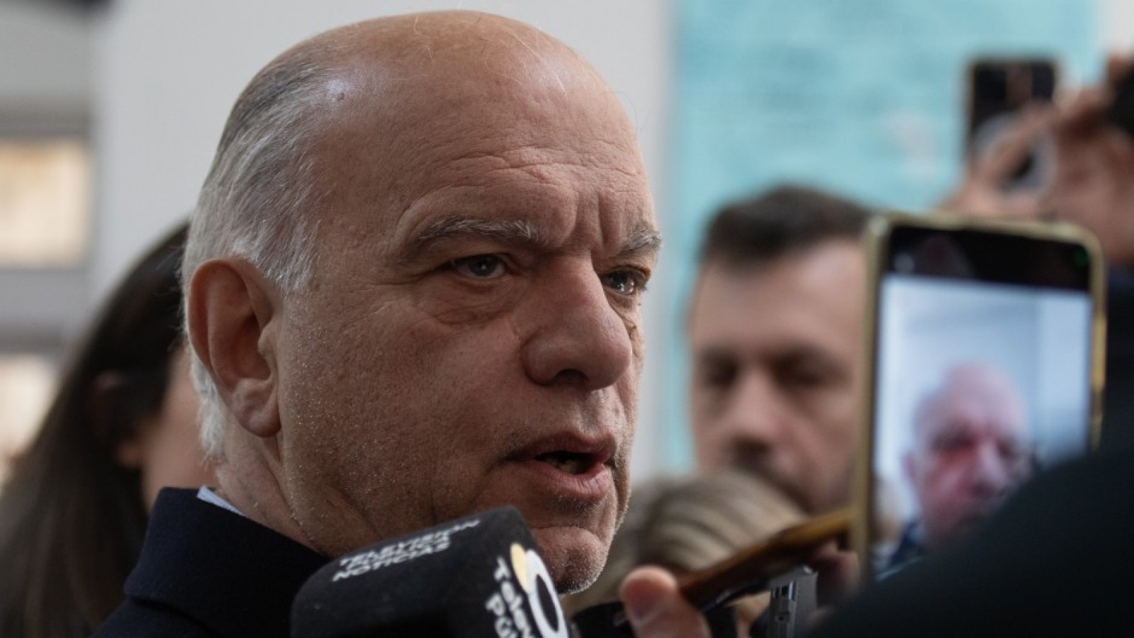 Grindetti renuncia en la Ciudad para trabajar políticamente en la provincia de Buenos Aires