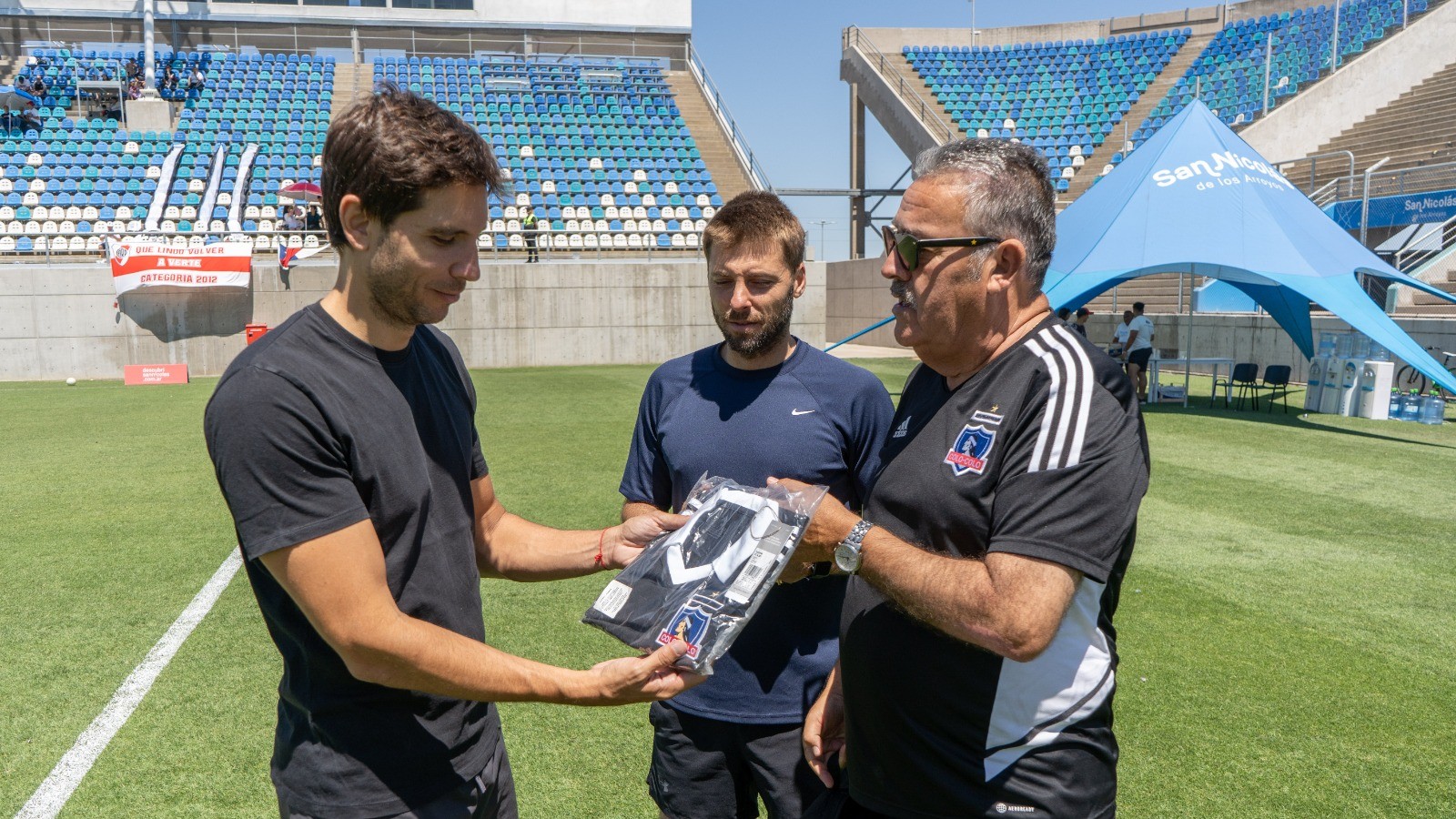 Estadio San Nicolás: River se consagró bicampeón del Torneo Sudamericano