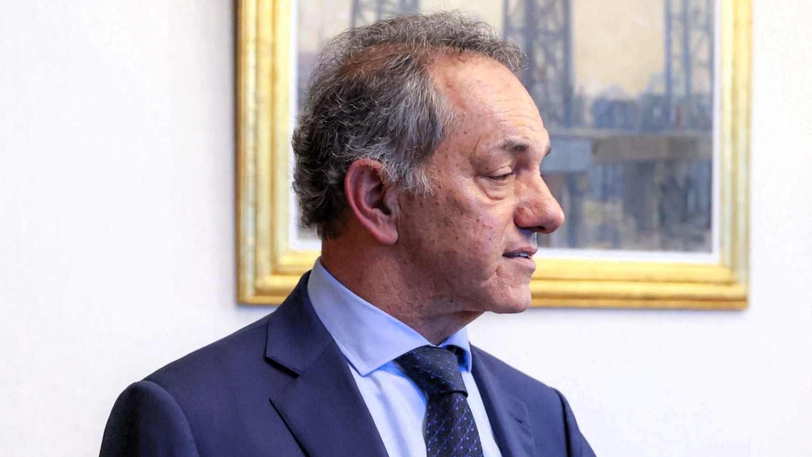 Scioli destaca la importancia de lograr "la mayor armonía posible" con Brasil