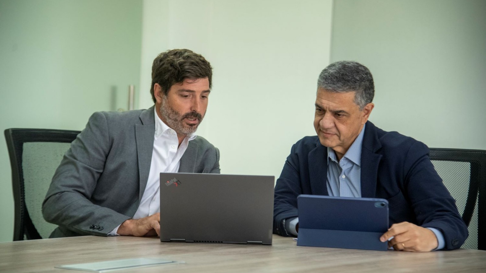 Ignacio Baistrocchi será el Ministro de Espacio Público en el gobierno de Jorge Macri