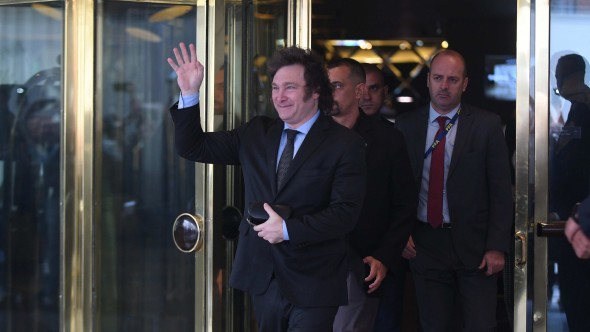 Milei completó la lista de los ministros que tendrá su Gabinete