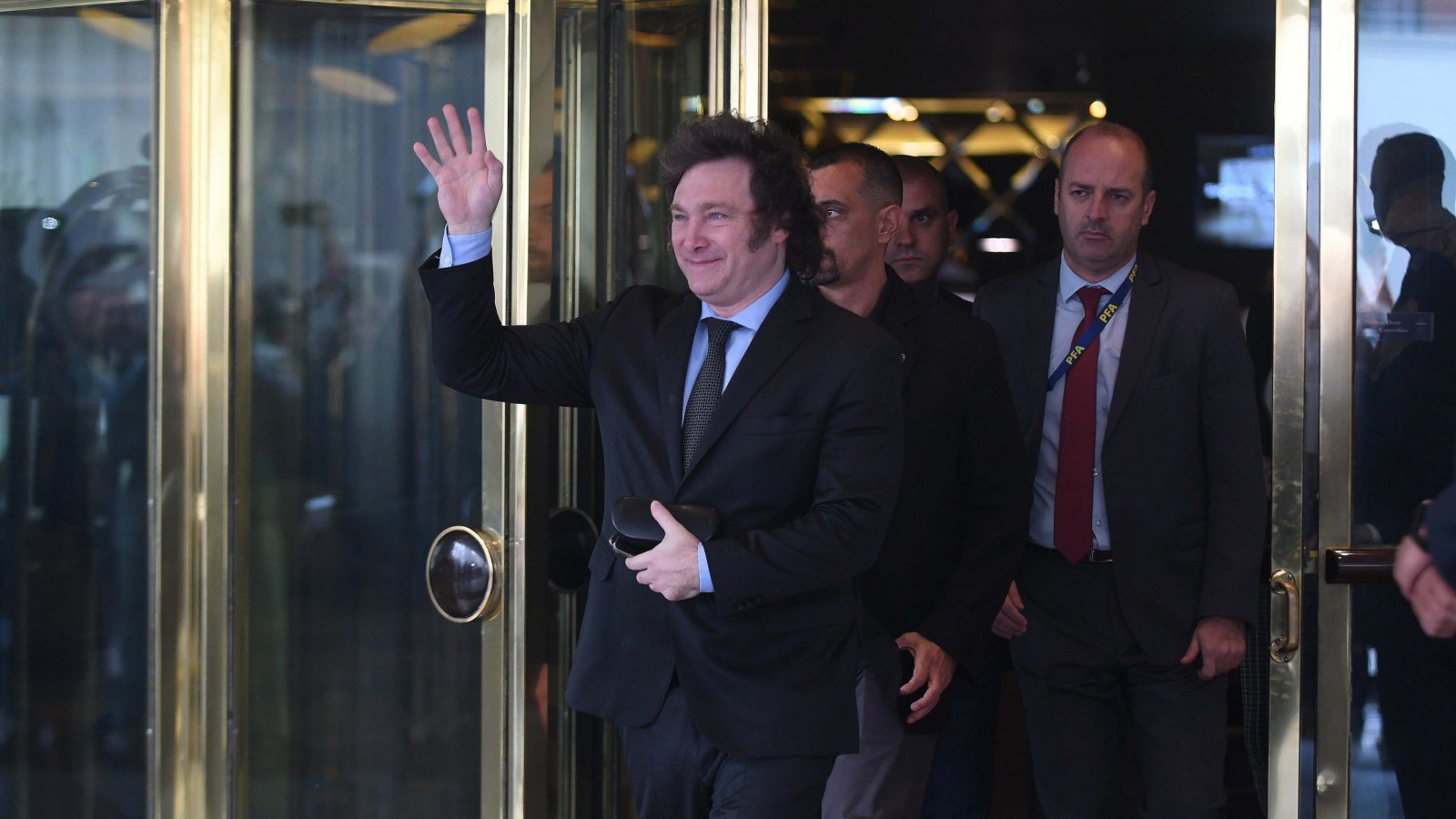 Milei completó la lista de los ministros que tendrá su Gabinete