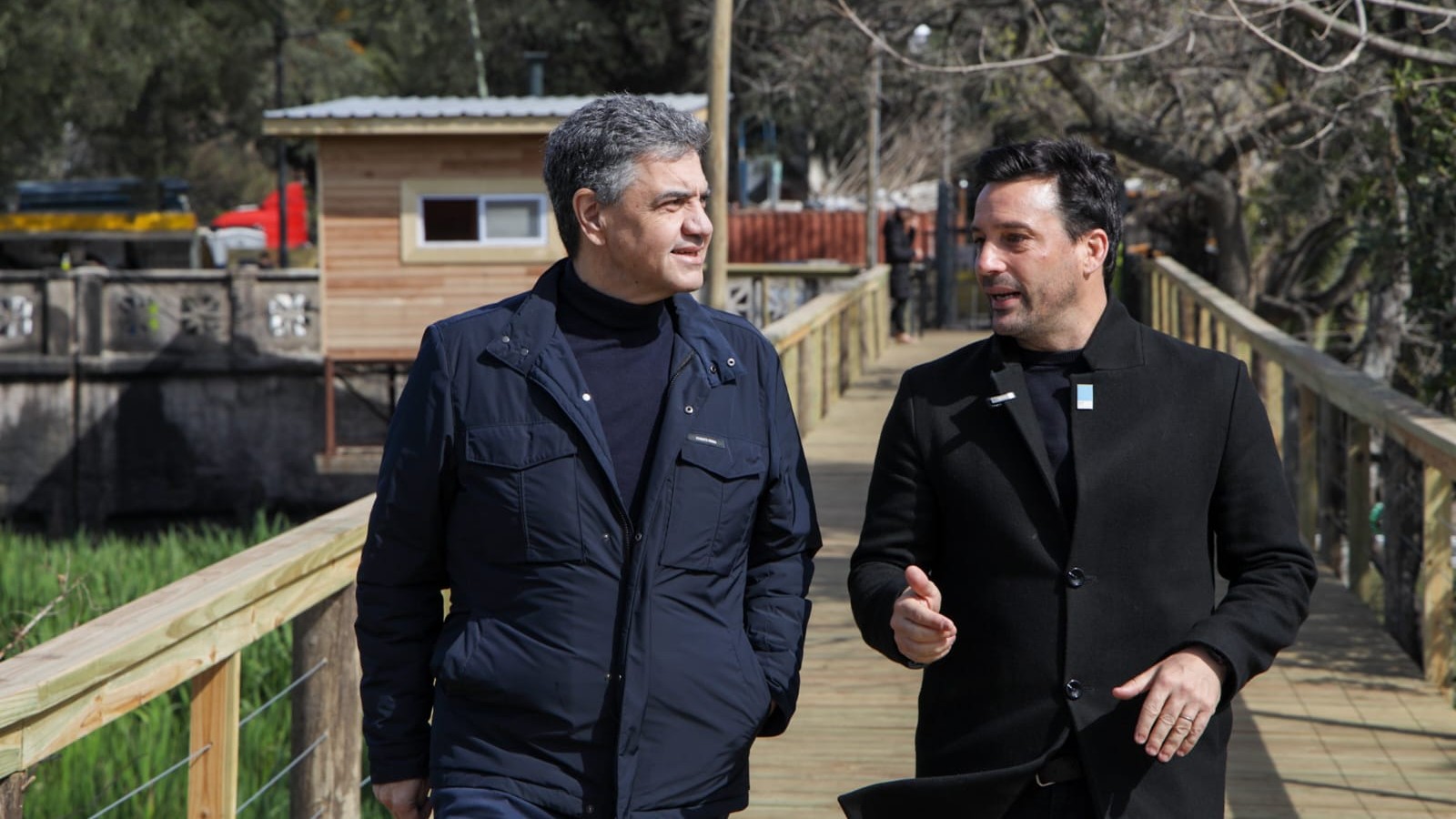 García Resta seguirá siendo Secretario de Desarrollo Urbano en el gobierno de Jorge Macri