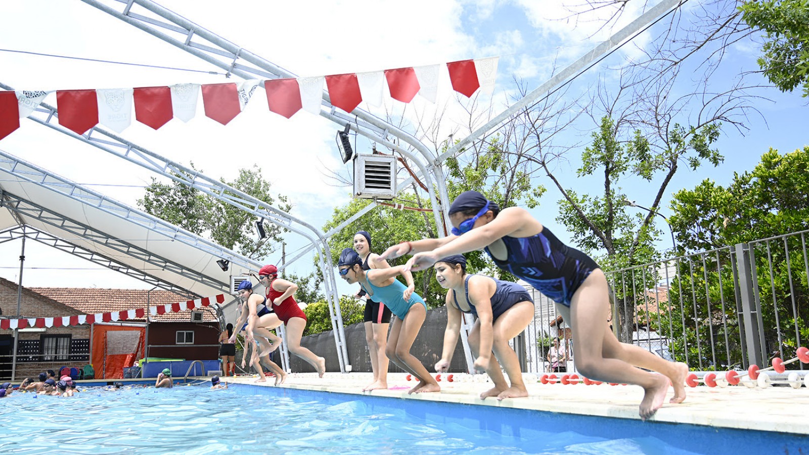 Abrieron las inscripciones para la Colonia de Verano 2024 del Municipio de Tigre