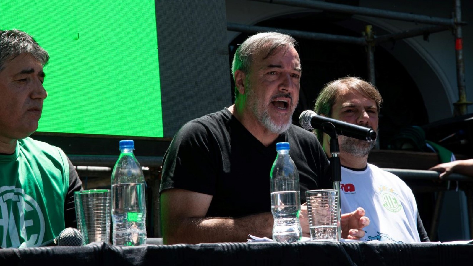 ATE pide audiencia con Milei y exige conocer precisiones de los alcances de la Ley Ómnibus