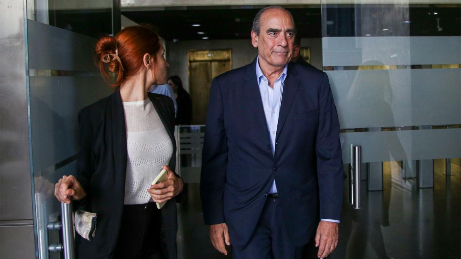 Guillermo Francos: el apoyo de Macri a Milei "no significa que compró acciones" del nuevo gobierno