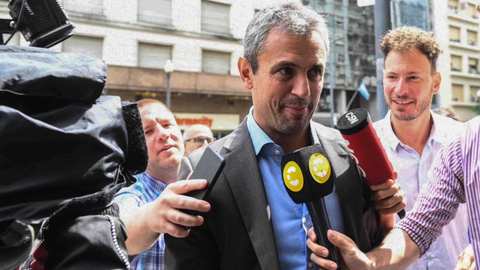 Martín Menem dijo que no se siente "cómodo" con la prolongación del tratamiento de la Ley Bases