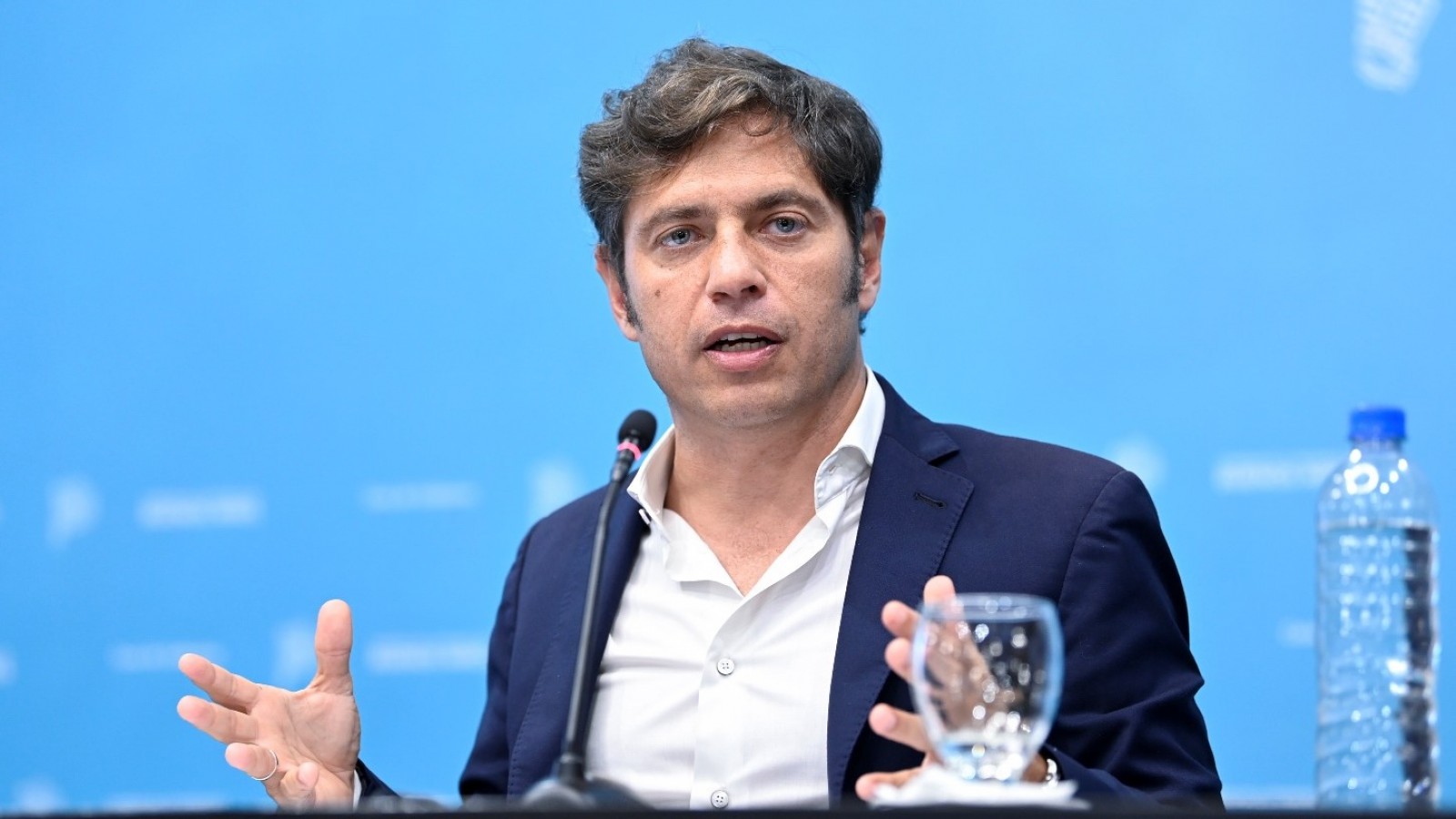 El gobierno bonaerense difundió logros de gestión del primer mandato de Kicillof