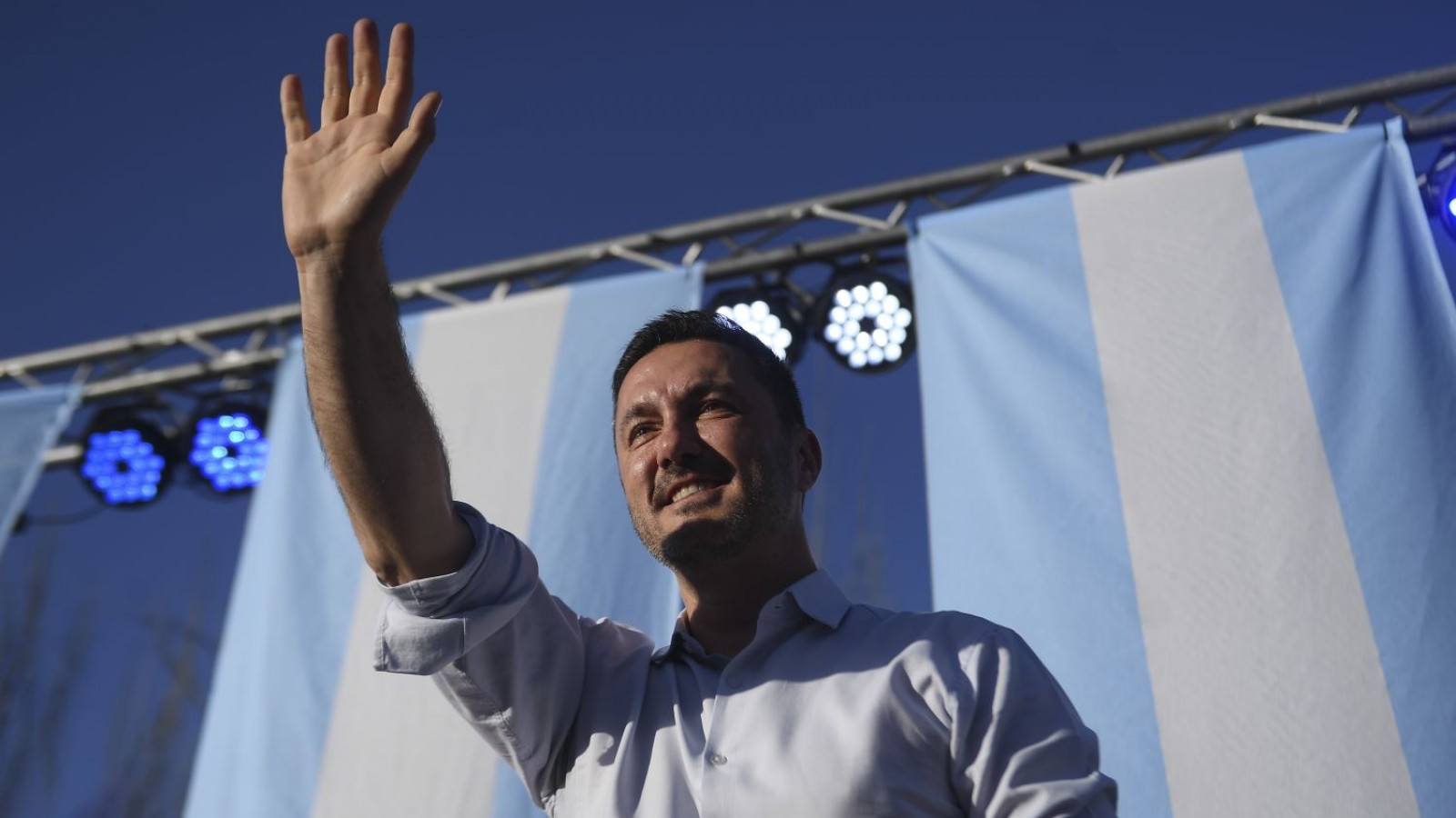 Petri, un "halcón" de Juntos por el Cambio que llega al Ministerio de Defensa de Milei