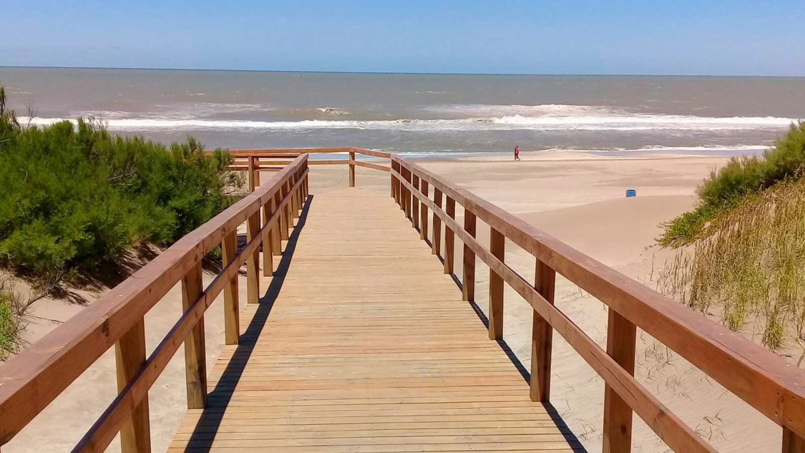 Valeria del Mar y Marisol: Playas tranquilas y rodeadas de bosques en la provincia de Buenos Aires para disfrutar este fin de semana largo