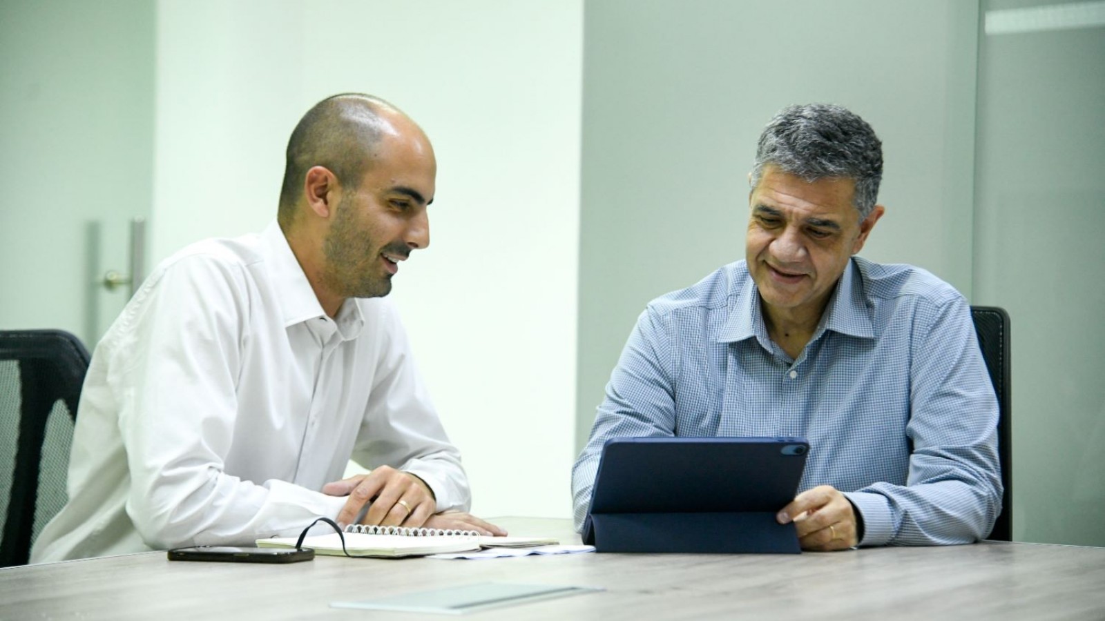 Gabriel Mraida continuará como Ministro de Desarrollo Humano y Hábitat en el gobierno de Jorge Macri