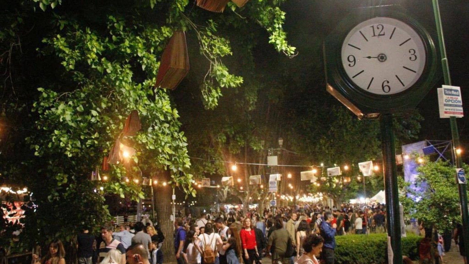 Llega a San Miguel la 10ma edición de la Noche de Libros