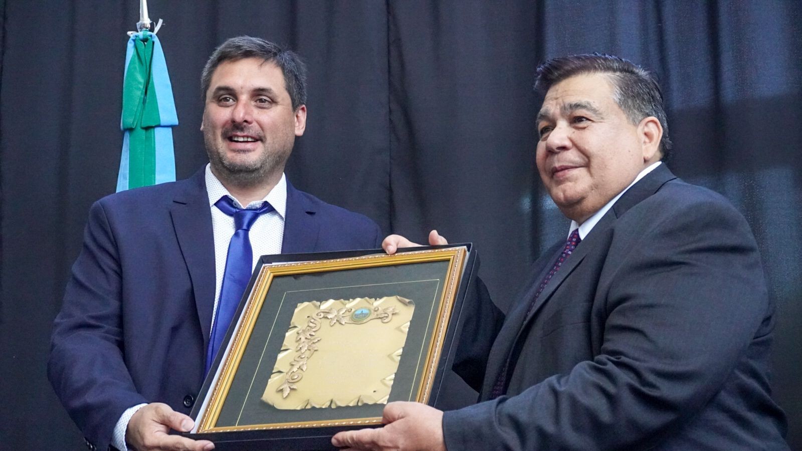 Mario Ishii asumió su sexto mandato como intendente de José C. Paz