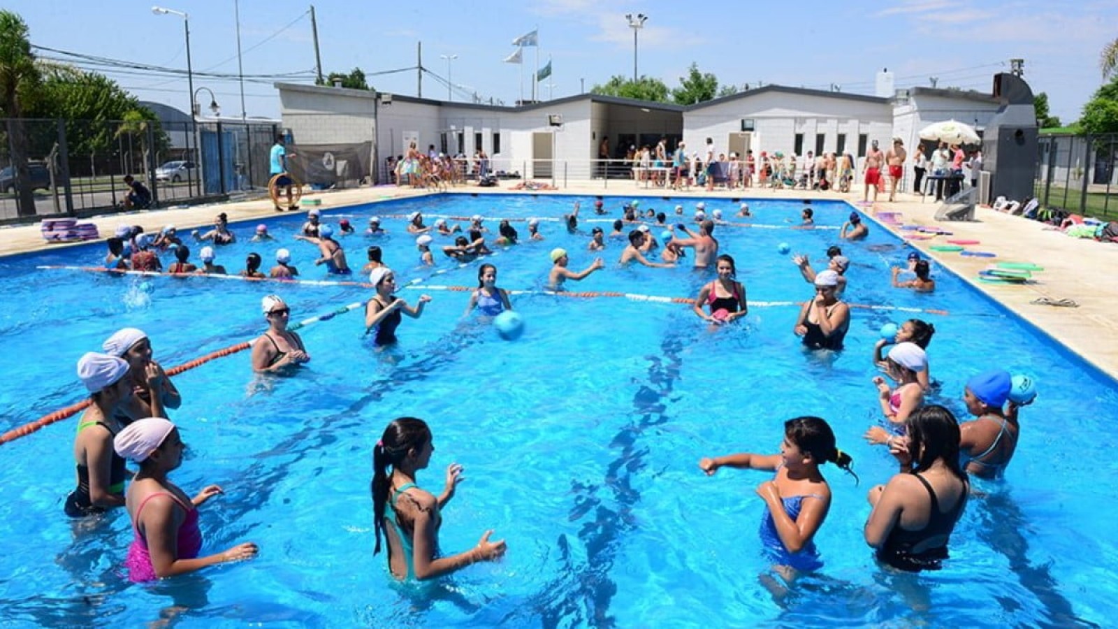 Empezó la inscripción a las actividades deportivas del verano 2024 de San Fernando