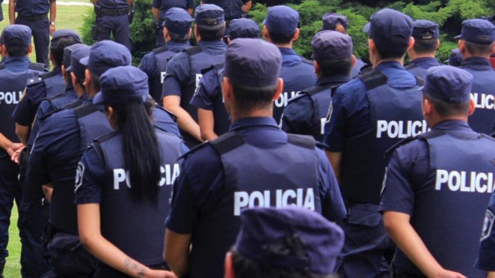 Designan nuevo jefe y subjefe de la Policía de la provincia de Buenos Aires