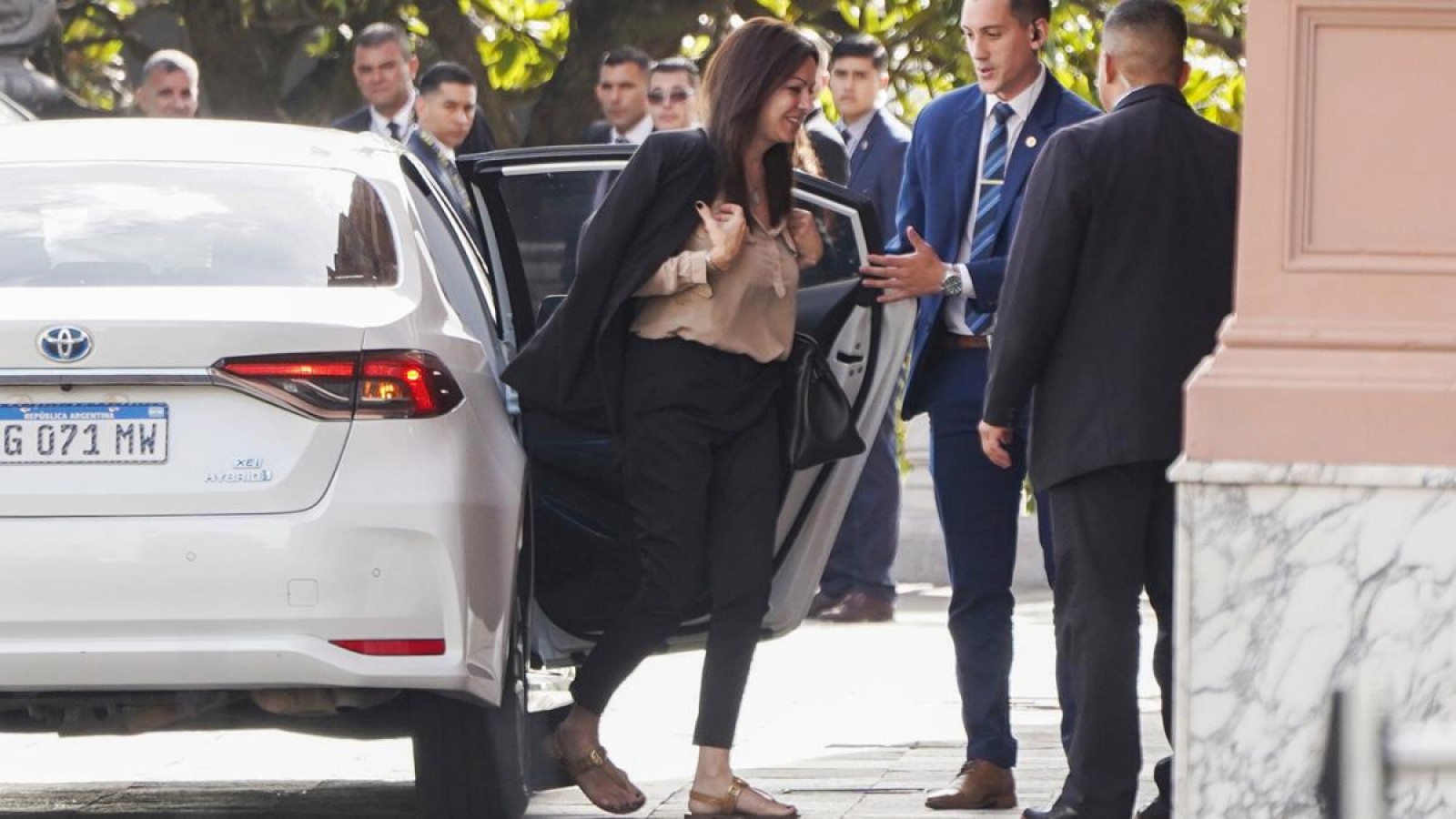 Capital Humano negó la renuncia de Urrutia y explicó que no tienen ese rango previsto en ministerio