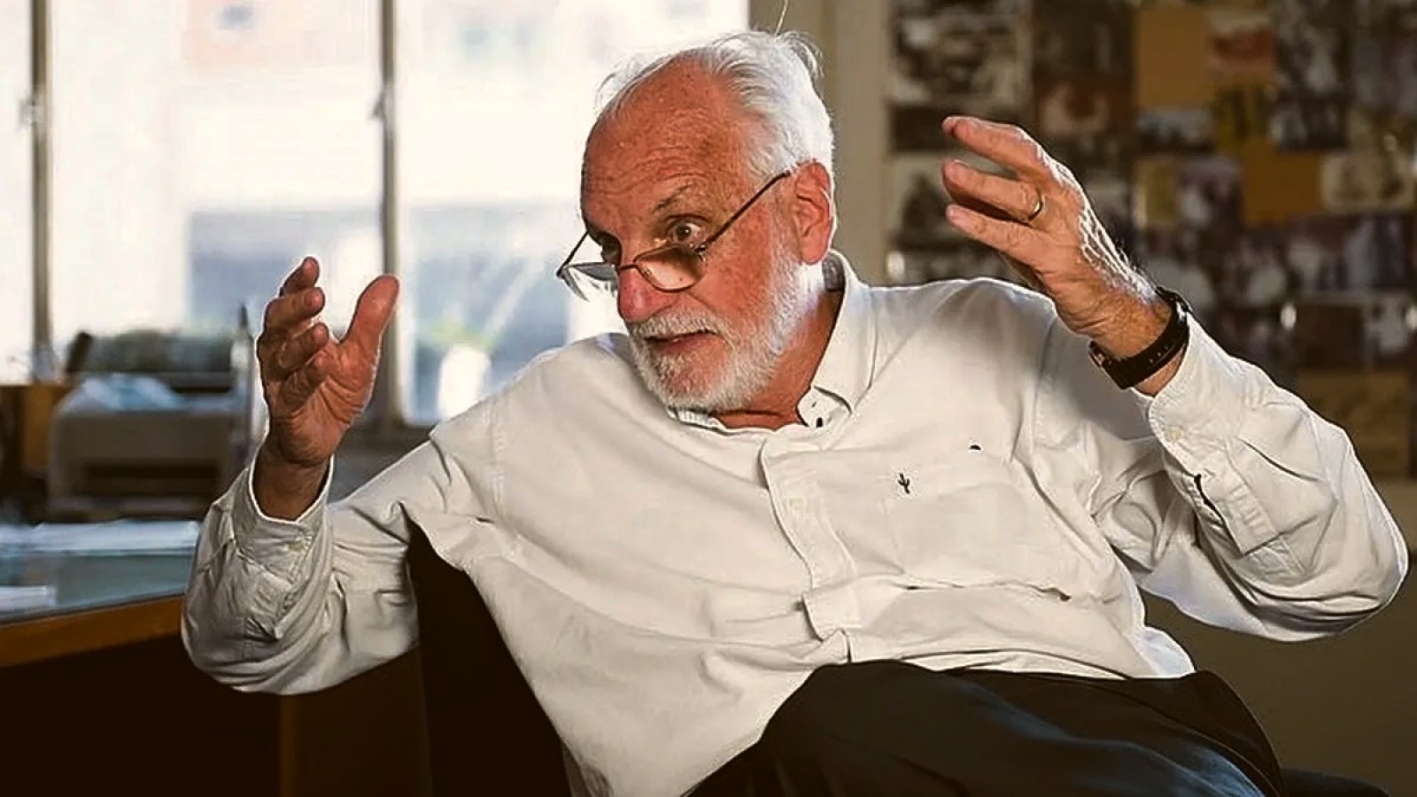 De Pablo: "La política económica son puras prioridades y la verdad que sacar el cepo no es prioritario"